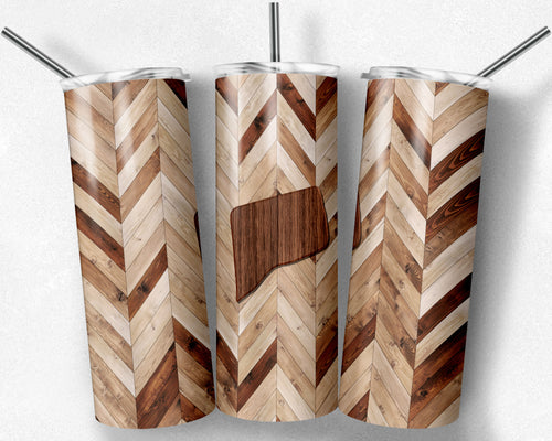 Connecticut Wood Grain