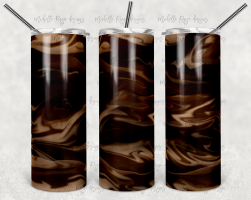 Dark Coffee with Cream