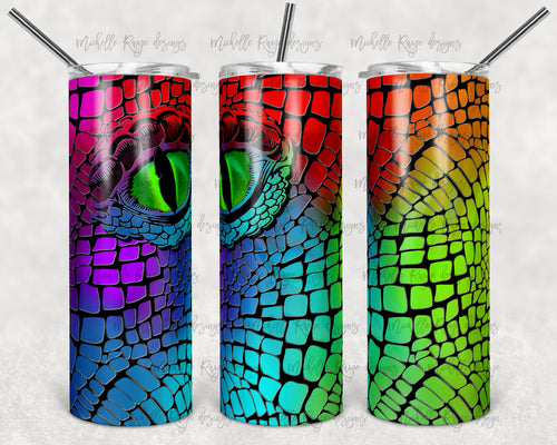 Neon Dragon