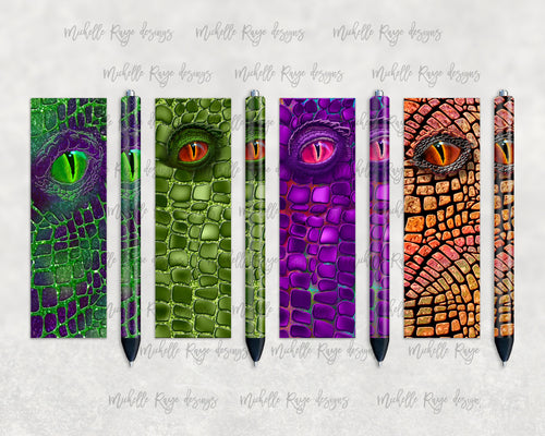 Dragon Pen Set 3