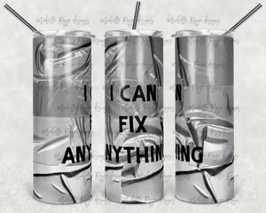 Duct Tape - I Can Do Anything