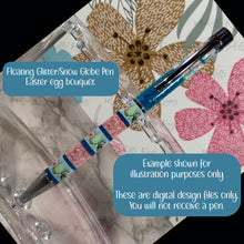 Load image into Gallery viewer, Easter Bunny Egg and Chick Pen Wraps Two Designs Each in Two Sizes