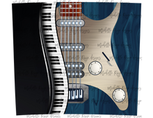 Load image into Gallery viewer, Electric Guitar and Piano Music