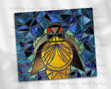 Load image into Gallery viewer, Firefly Stained Glass