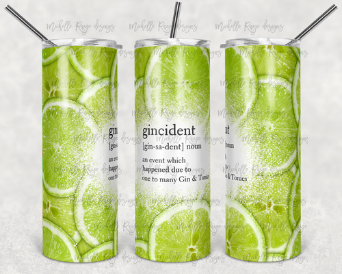 Gincident Definition - Gin