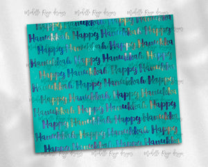 Happy Hanukkah
