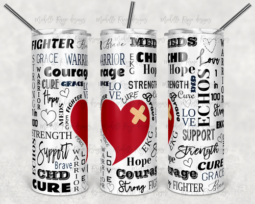 CHD - Chronic Heart Disease