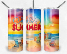 Load image into Gallery viewer, Summer Alcohol ink and Watercolor Bundle
