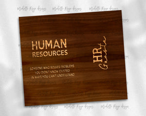 Human Resources Wood