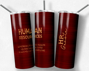 Human Resources Red Wood