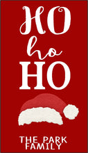 Load image into Gallery viewer, SANTA Tags Printable, Custom Holiday Gift Tags, Christmas Labels, Printable Gift Tags, Santa Favor Tag, Custom Santa, Merry Christmas