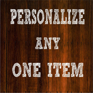 personalize any Istant download in my store. Personilization for instant download Custimization for one of my instant downloads