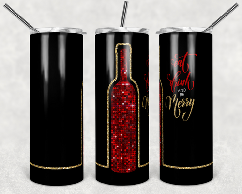 Eat, Drink and Be Merry