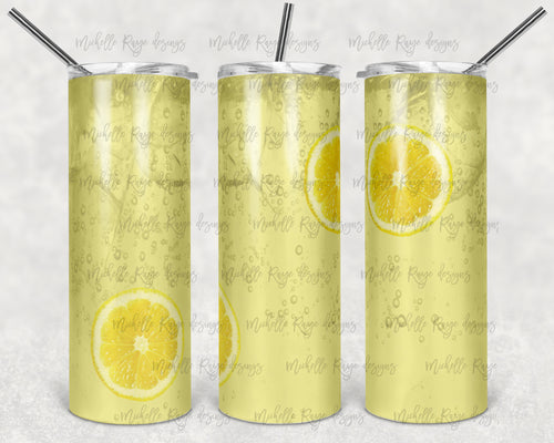 Iced Lemonade