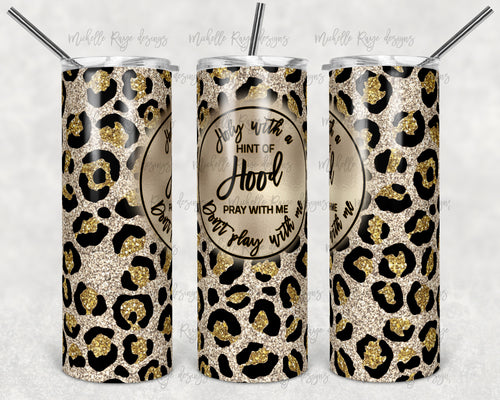 Large Leopard Print 