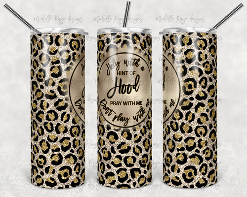 Small Leopard Print 