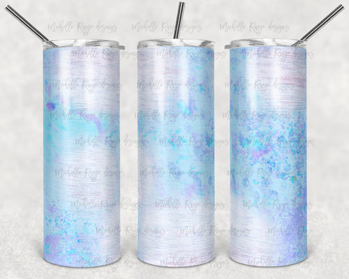 Distressed Light Pastel