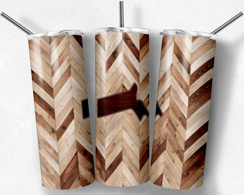 Massachusetts Wood Grain