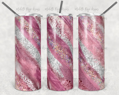Pink Milky Way