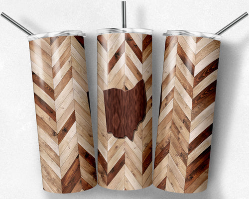 Ohio Wood Grain
