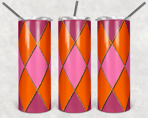 Orange Pink Gold Diamond Argyle
