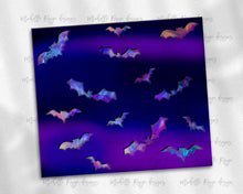 Load image into Gallery viewer, Halloween Peekaboo Bats