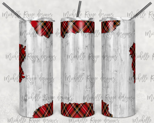 Peek A Boo Tartain Plaid