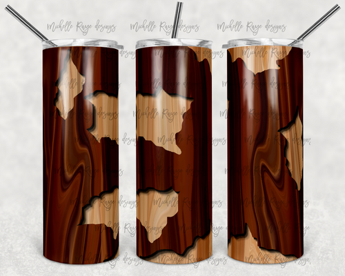 Wood and Alcohol Peek A Boo