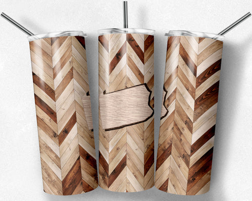 Pennsylvania Wood Grain