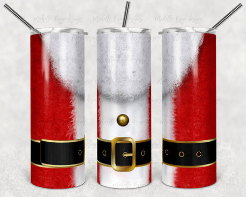 Mr. Claus Christmas Blank