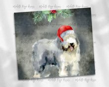 Load image into Gallery viewer, Christmas Sheepdog