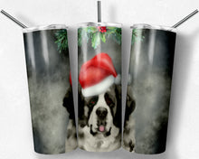 Load image into Gallery viewer, Christmas St Bernard