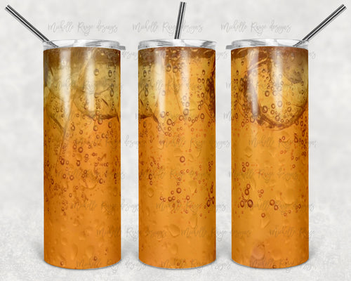 Iced Sweet Tea No Lemon