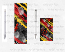 Load image into Gallery viewer, True Crime Milky Way Pen Wraps in Two Sizes