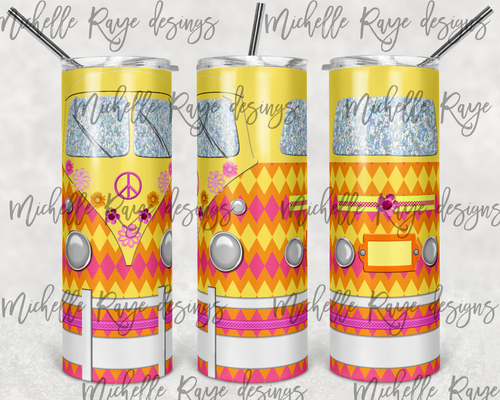 Volkswagen Bright Pink