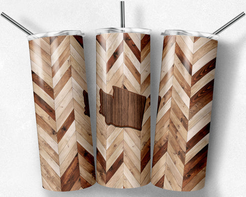 Washington Wood Grain