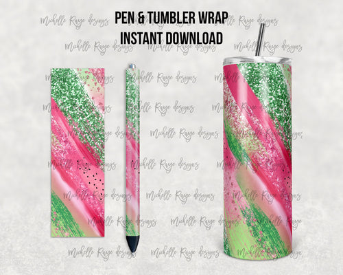 Watermelon Milky Way Combo