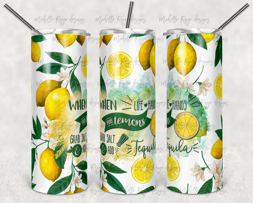 When Life Gives You Lemons