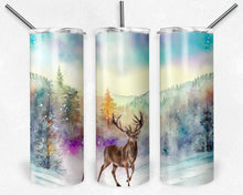 Load image into Gallery viewer, Winter Deer