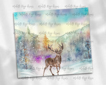 Load image into Gallery viewer, Winter Deer