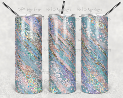 Winter Wonderland Milky Way