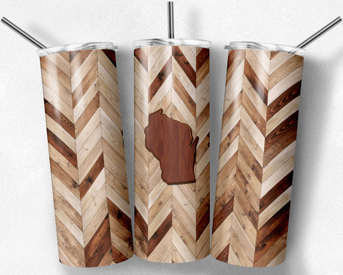 Wisconsin Wood Grain
