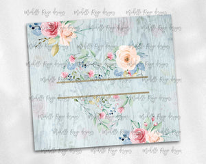 Spring flower watercolor Bundle